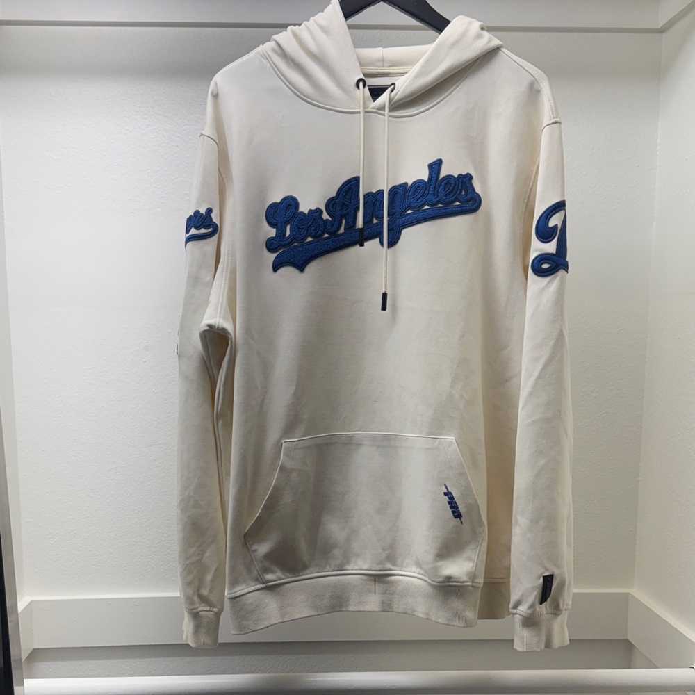 LA Dodgers Pullover Hoodie